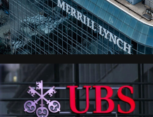 Highest Deal Ever Inked – $16M Merrill Team Trades to UBS